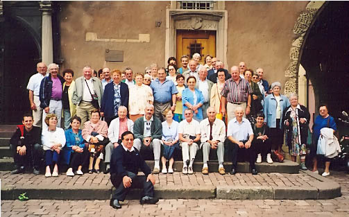 association club de l'amitié St-Clément