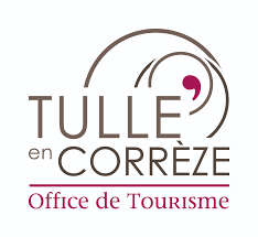 logo office de tourisme de tulle en correze