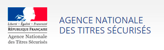 logo agence nationale des titres securises