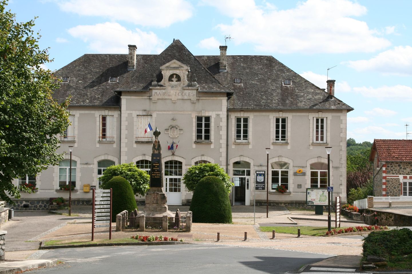 You are currently viewing Fermeture de la mairie