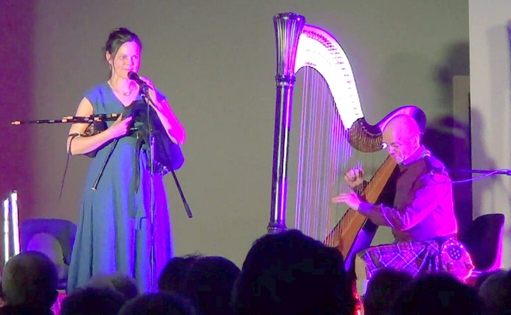Ballade musicale en Écosse